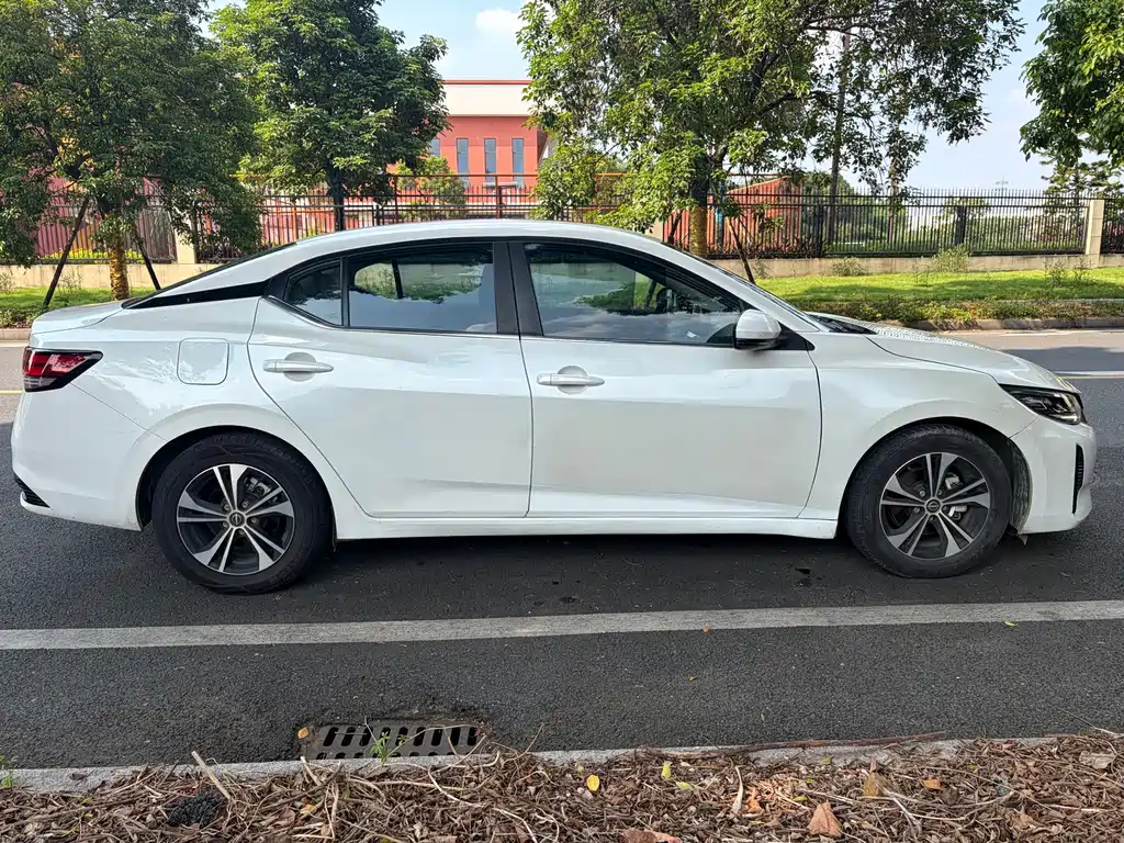 Nissan Sylphy — фото 5