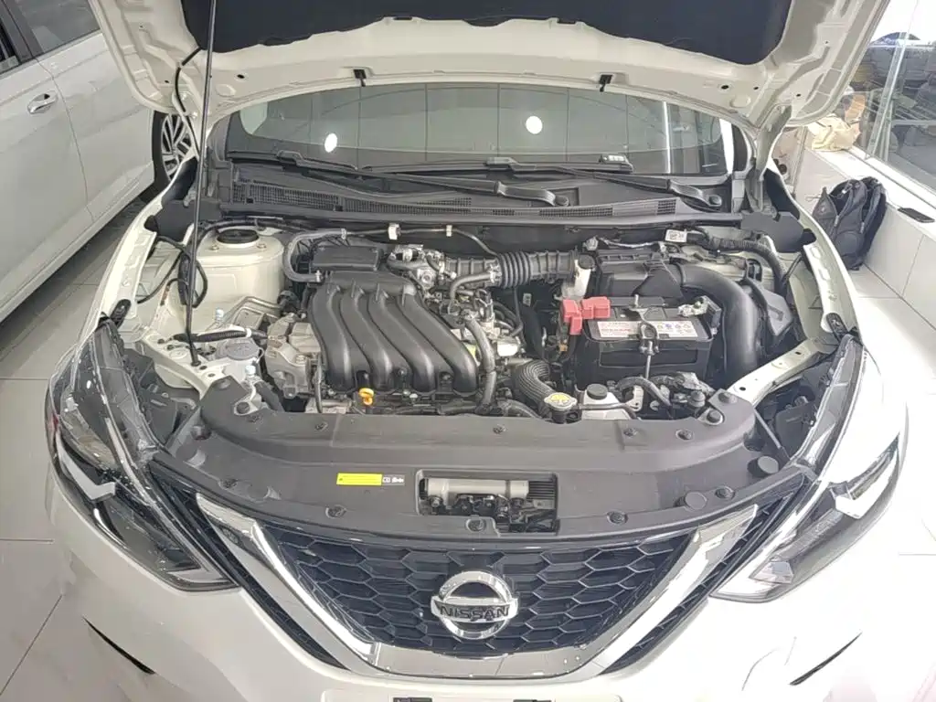 Nissan Sylphy — фото 20