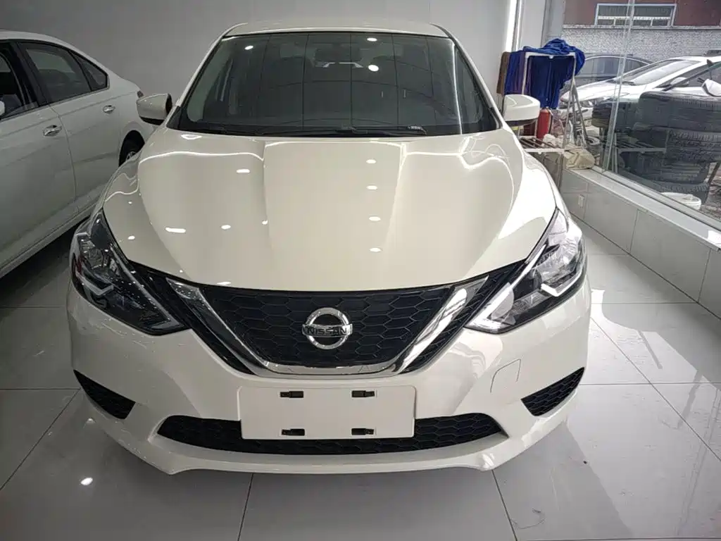 Nissan Sylphy — фото 3