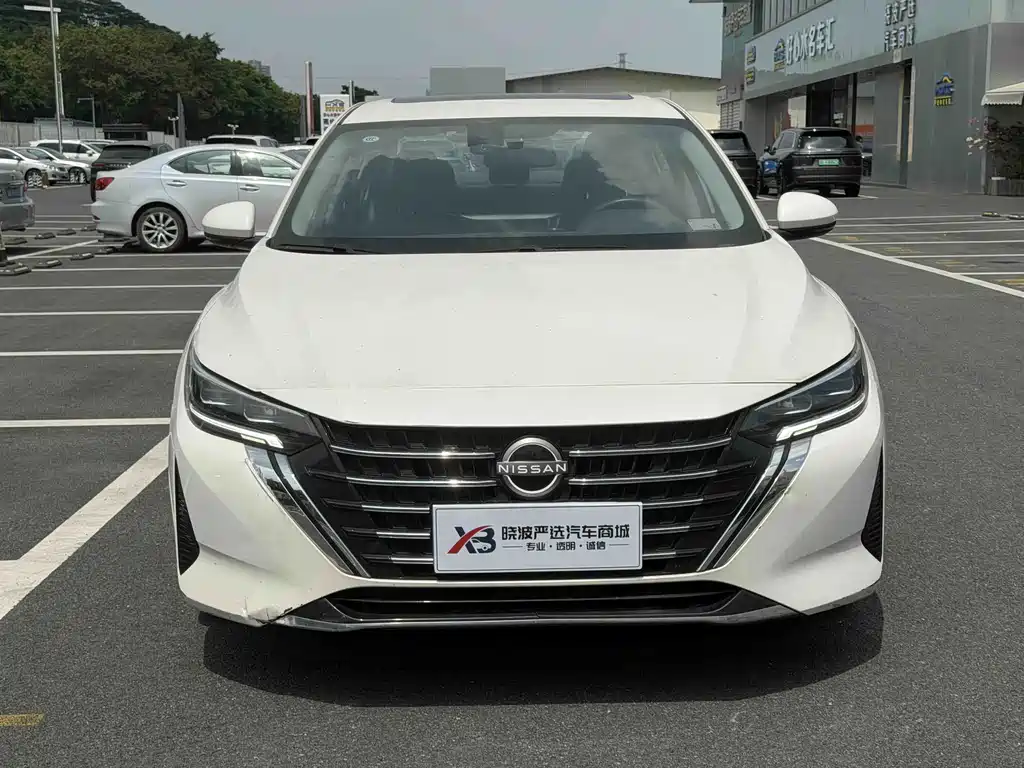 Nissan Sylphy — фото 2