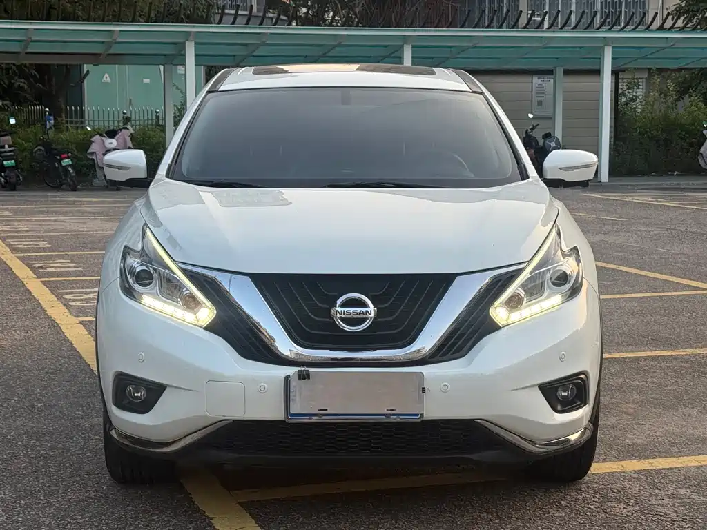 Nissan Murano — фото 2