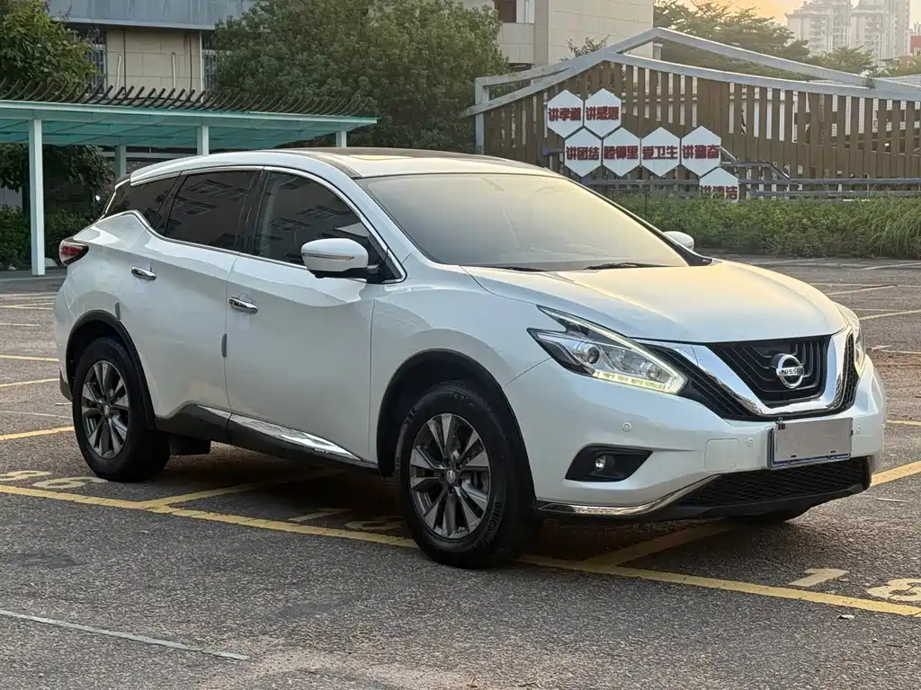 Nissan Murano — фото 3