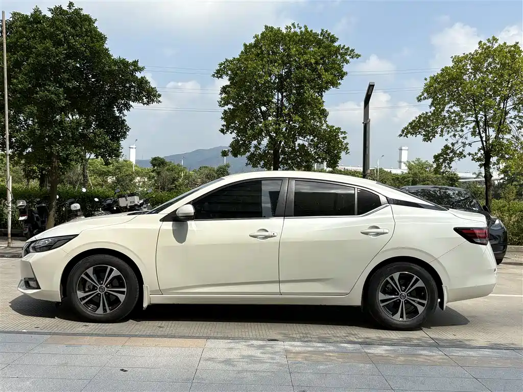 Nissan Sylphy — фото 3