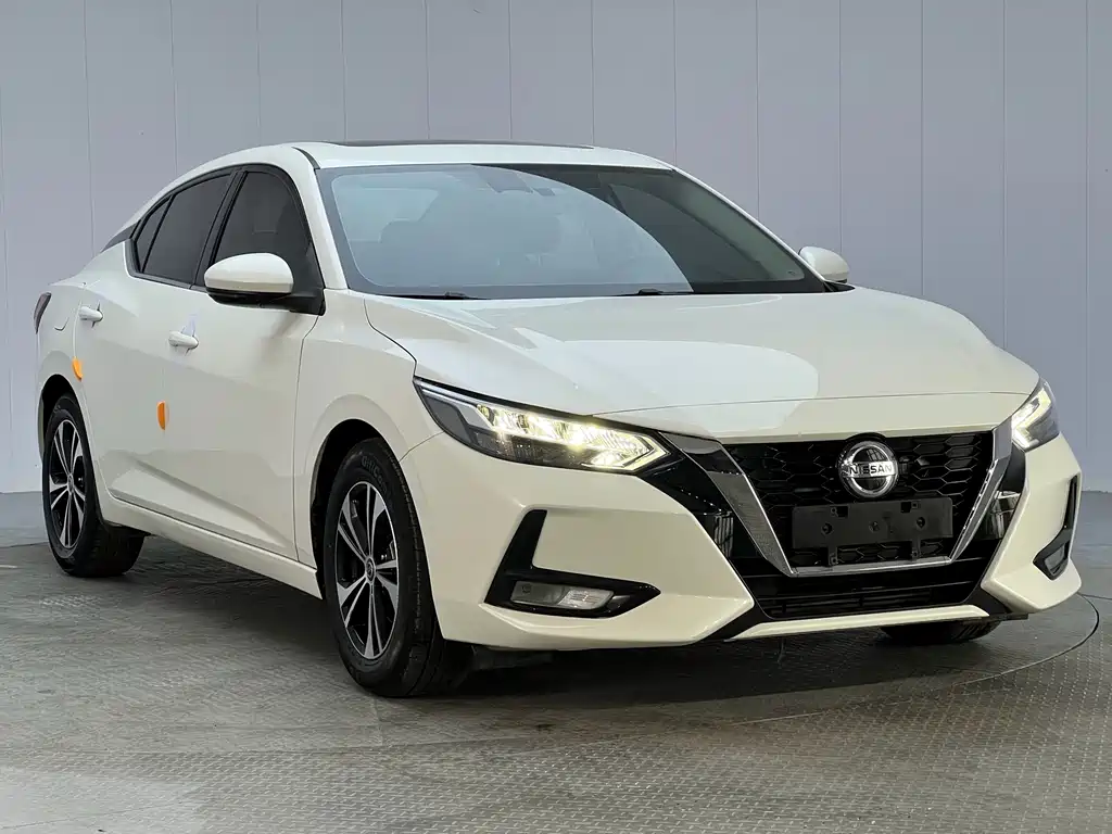 Nissan Sylphy — фото 3