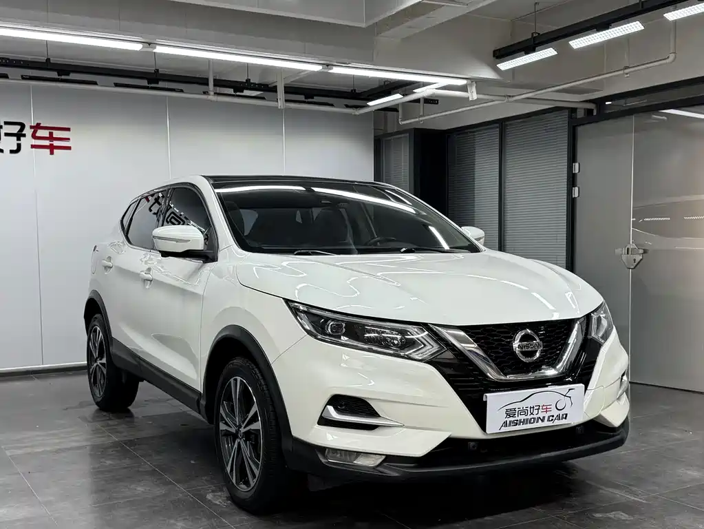 Nissan Qashqai — фото 3