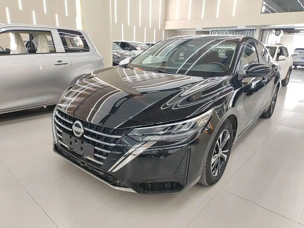 Nissan Sylphy — фото 2