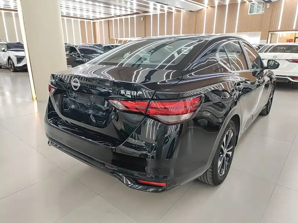Nissan Sylphy — фото 7