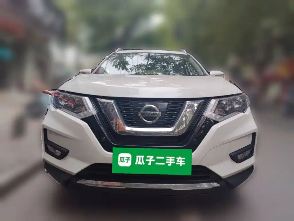 Nissan X-Trail — фото 2