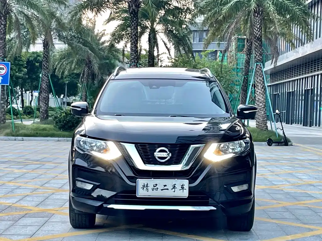 Nissan X-Trail — фото 2
