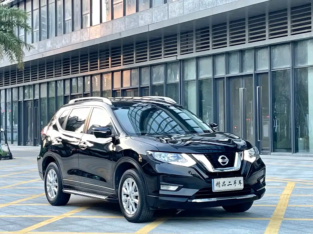 Nissan X-Trail — фото 3