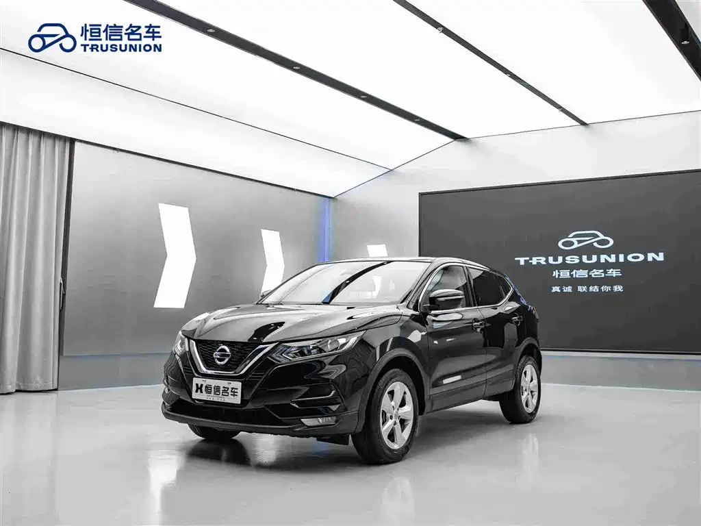 Nissan Qashqai — фото 3