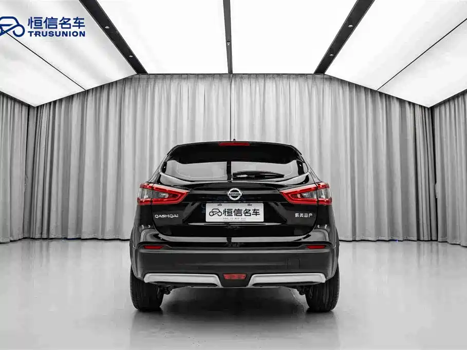 Nissan Qashqai — фото 6