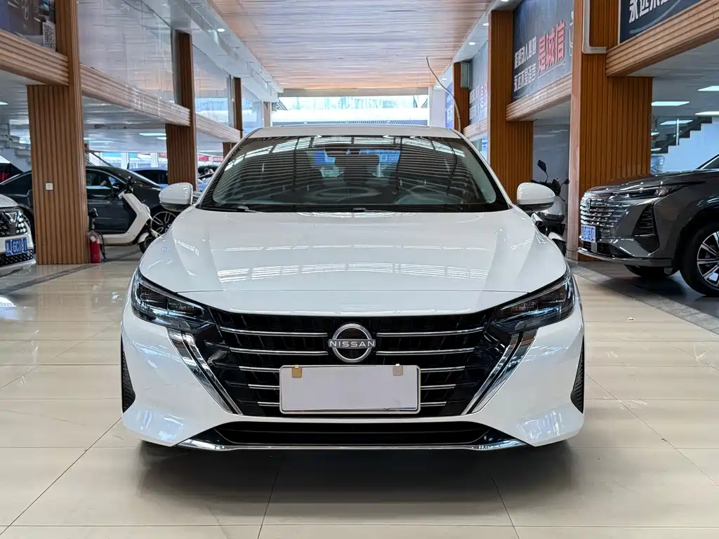 Nissan Sylphy — фото 2