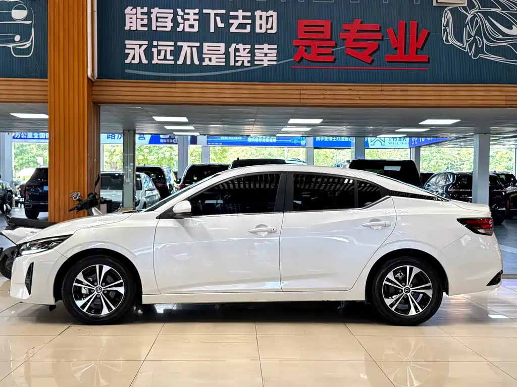 Nissan Sylphy — фото 7