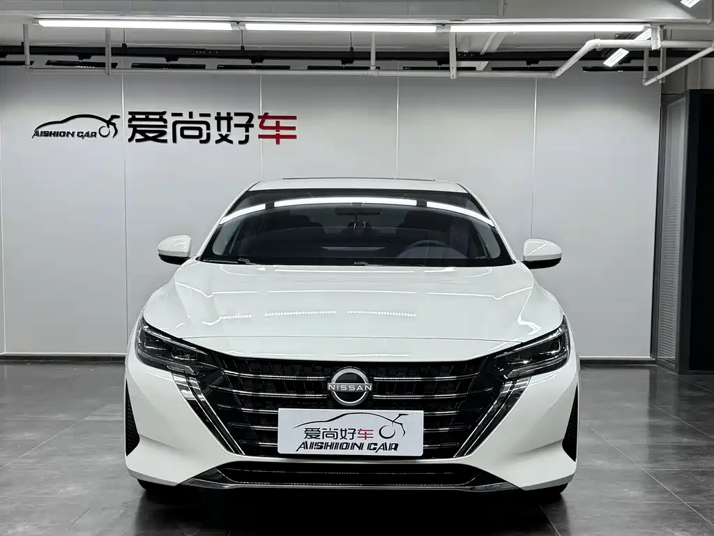 Nissan Sylphy — фото 2