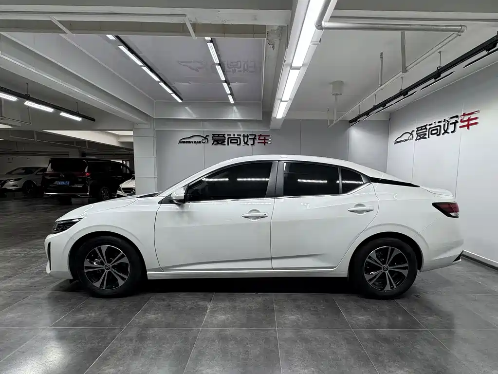 Nissan Sylphy — фото 4