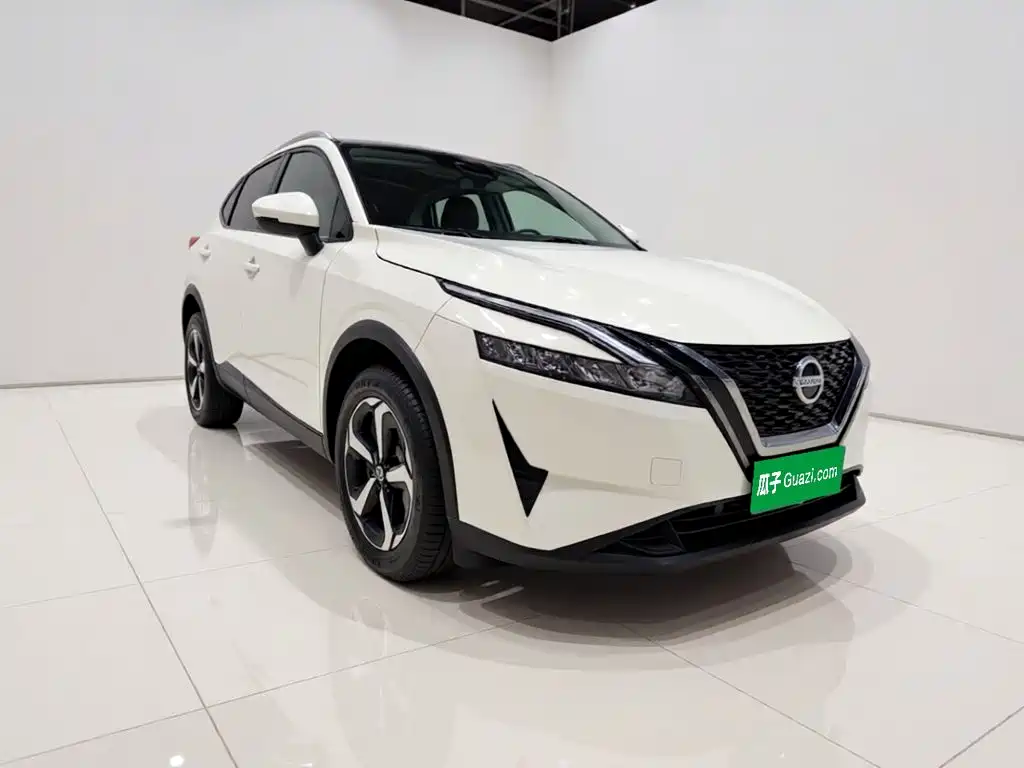 Nissan Qashqai — фото 3