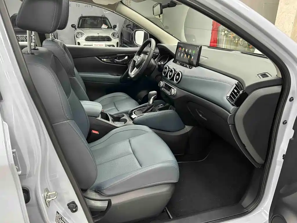 Nissan Qashqai — фото 19