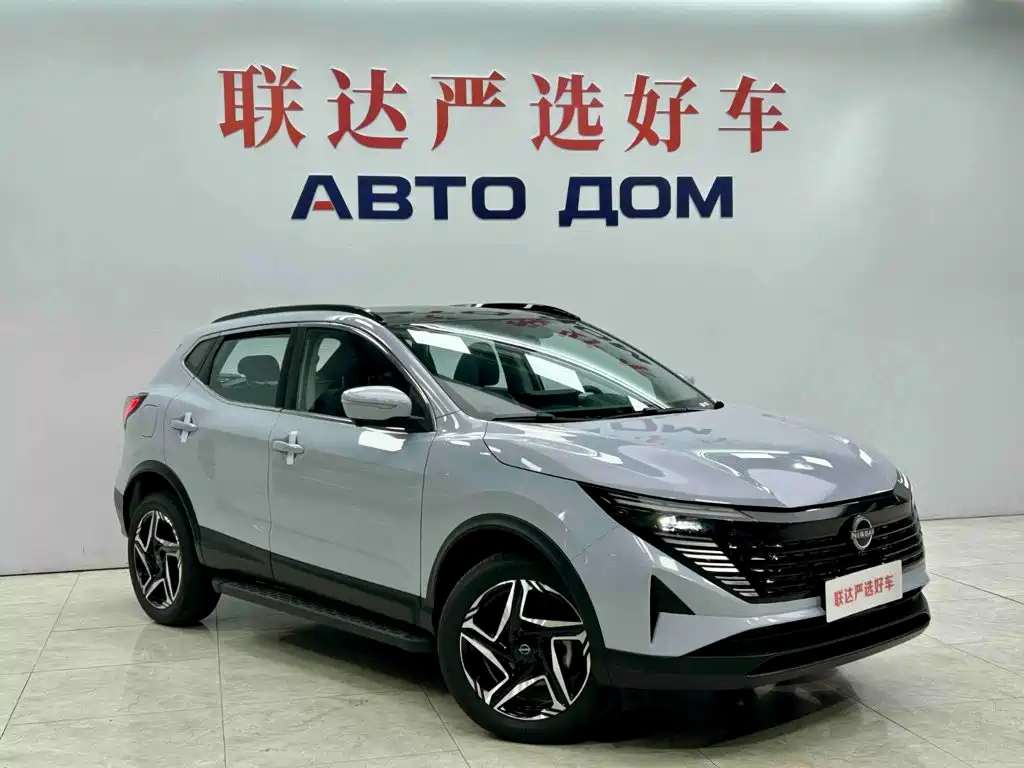 Nissan Qashqai — фото 3