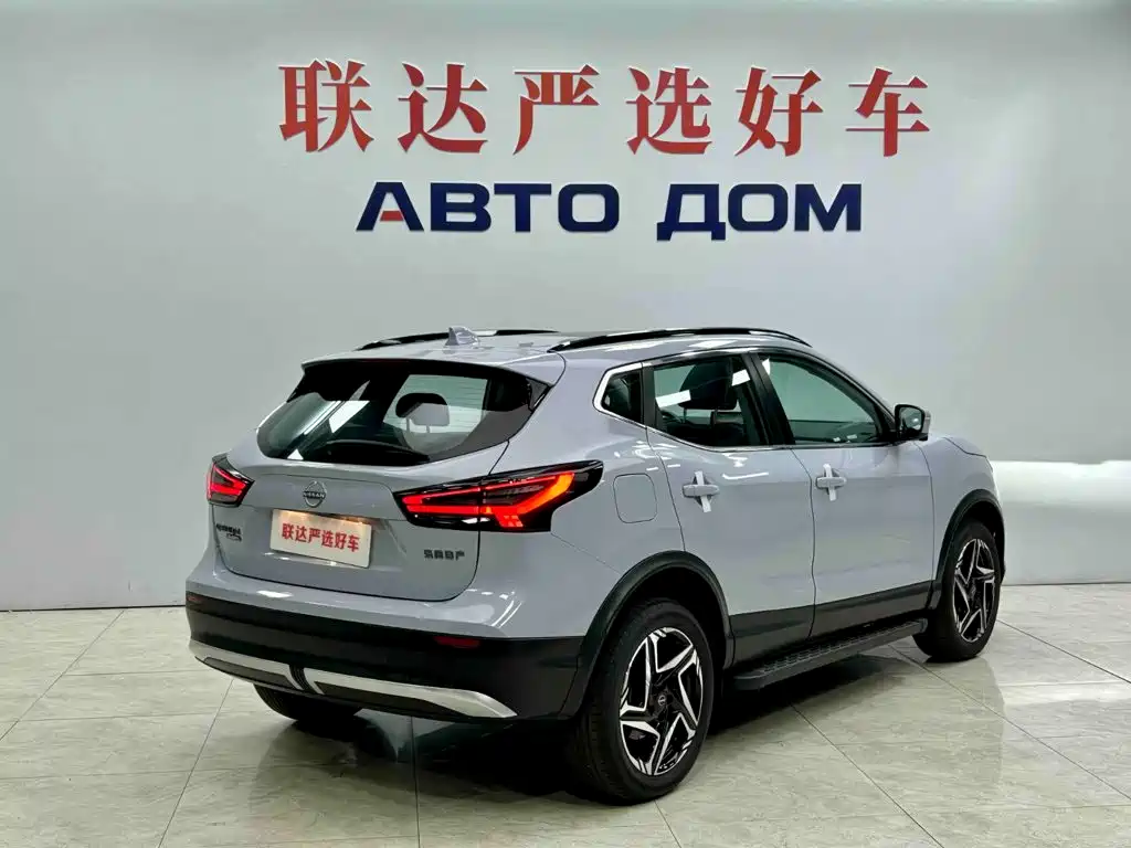 Nissan Qashqai — фото 6