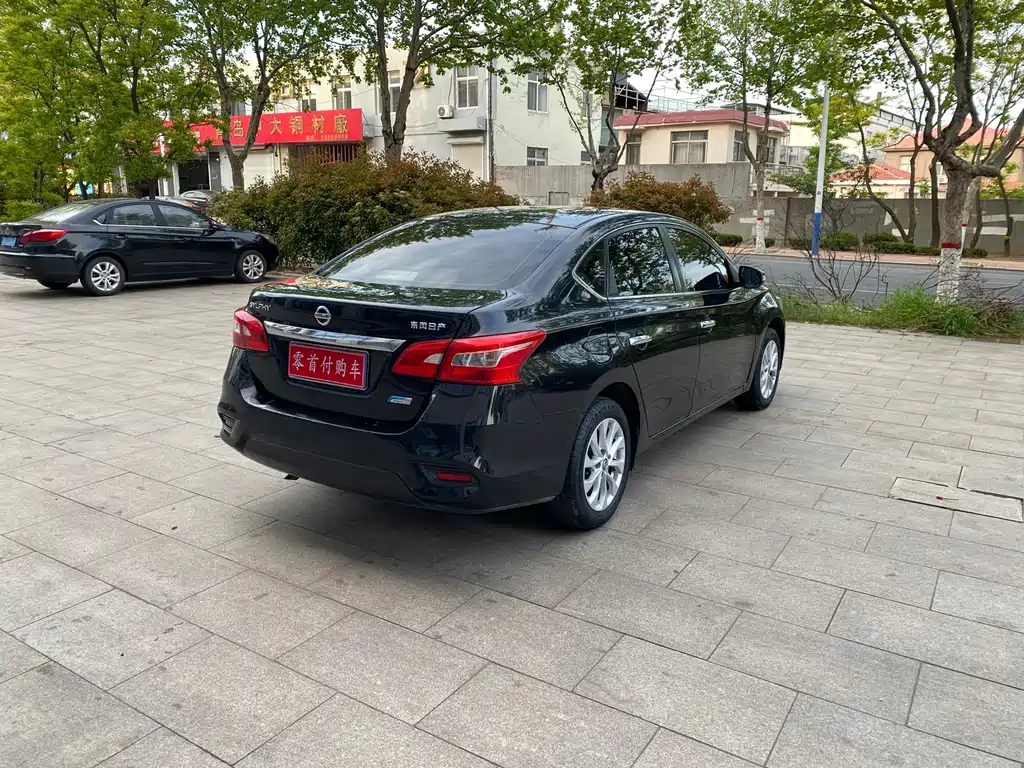Nissan Sylphy — фото 5