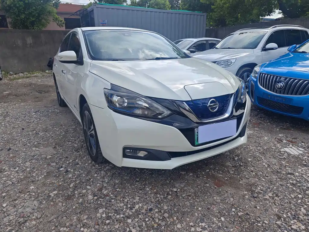 Nissan Sylphy EV — фото 3