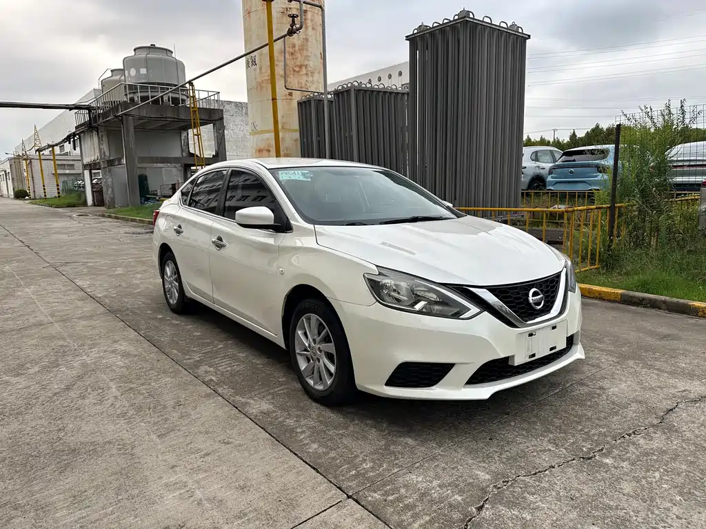 Nissan Sylphy — фото 2