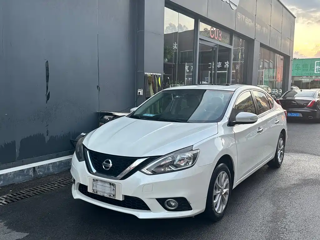 Nissan Sylphy — фото 3