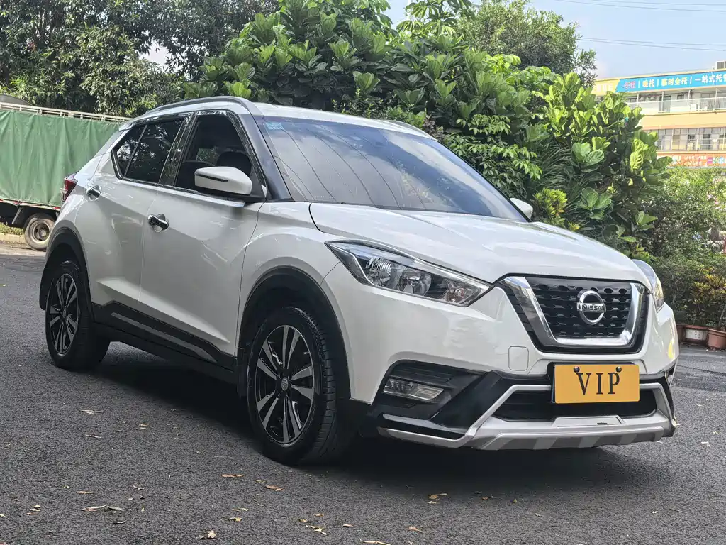 Nissan Kicks — фото 2