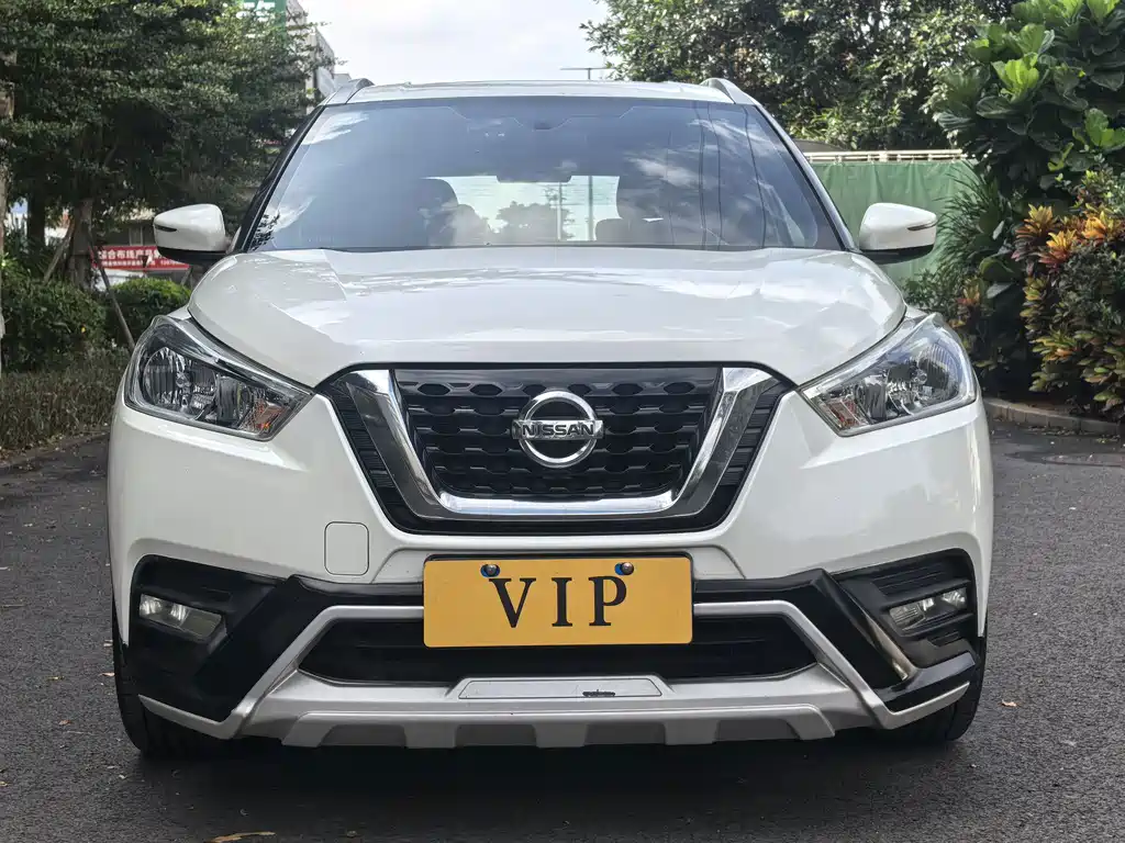 Nissan Kicks — фото 3