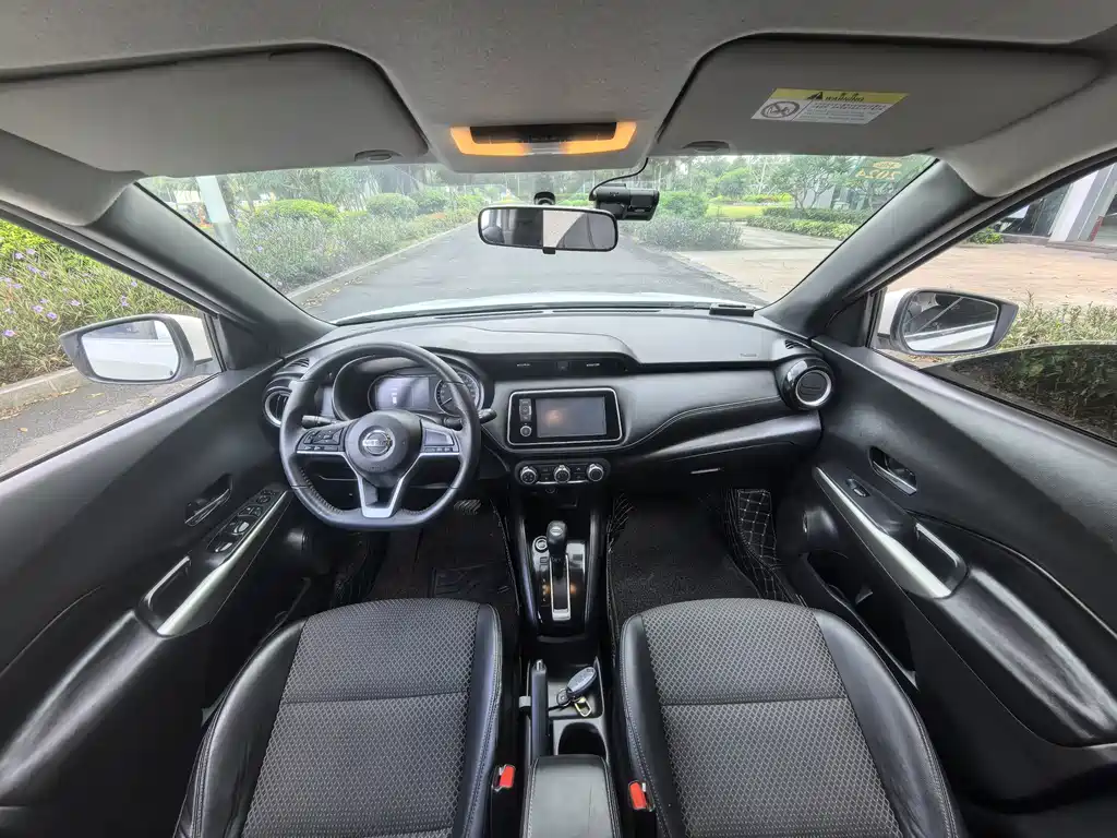 Nissan Kicks — фото 5