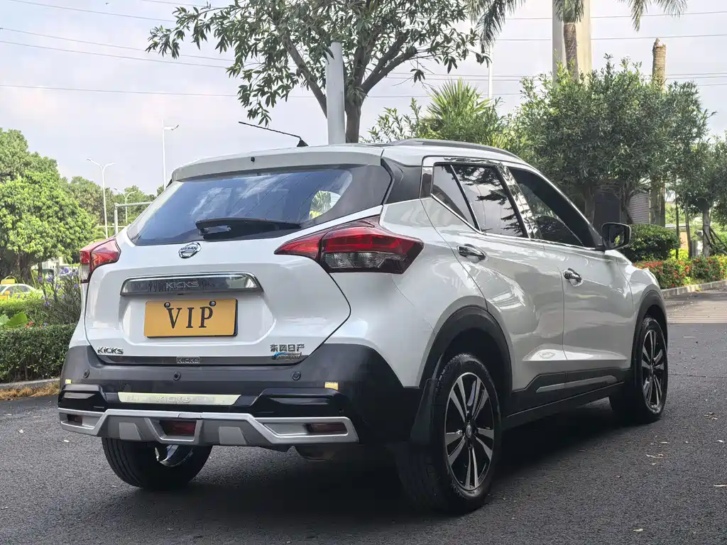 Nissan Kicks — фото 7