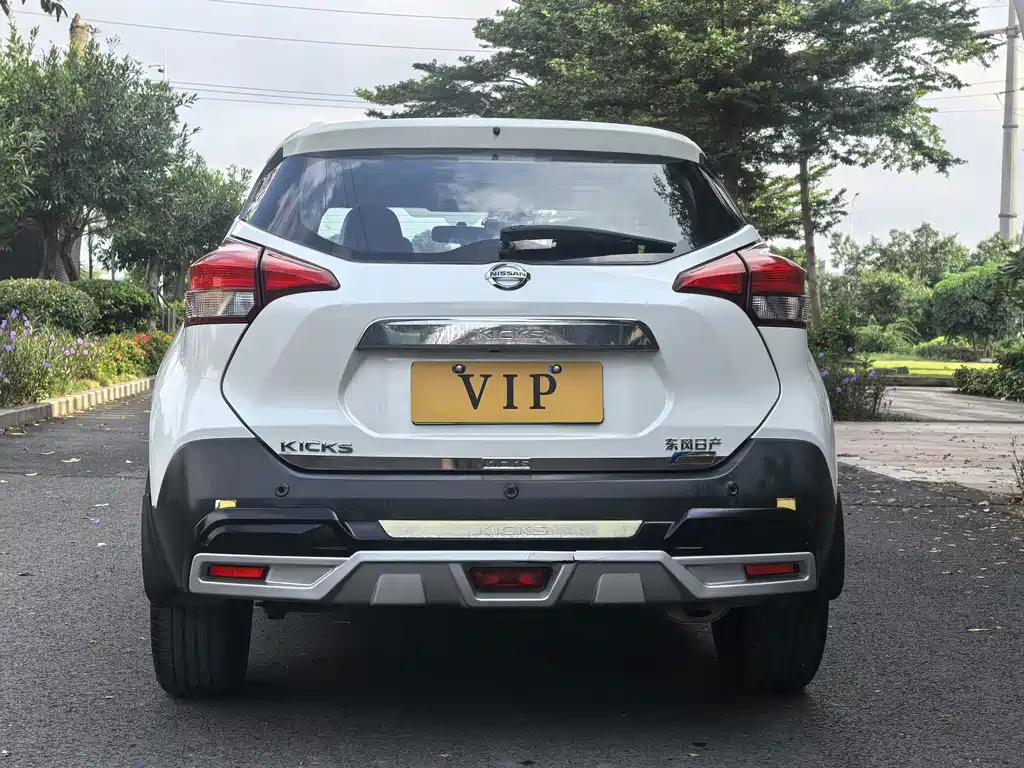 Nissan Kicks — фото 9