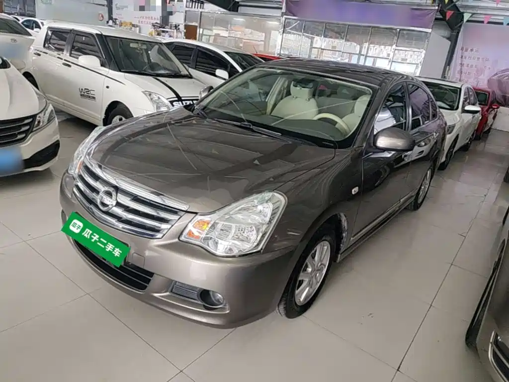 Nissan Sylphy — фото 2