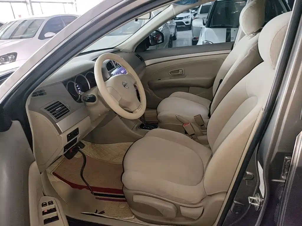 Nissan Sylphy — фото 15