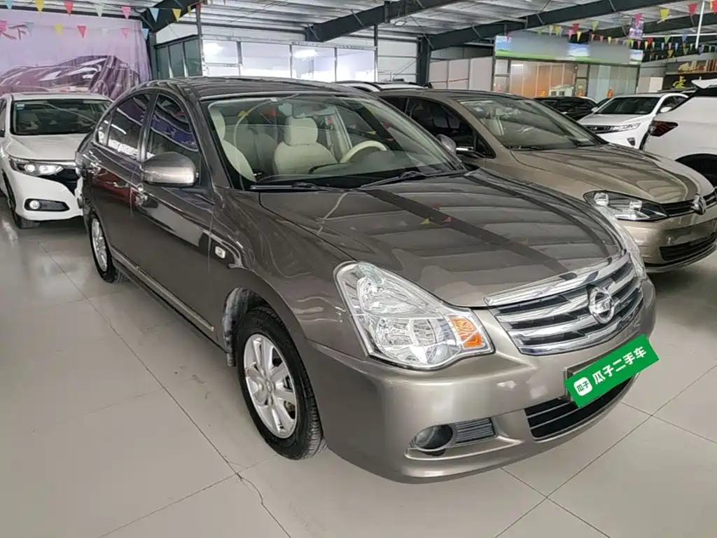 Nissan Sylphy — фото 4