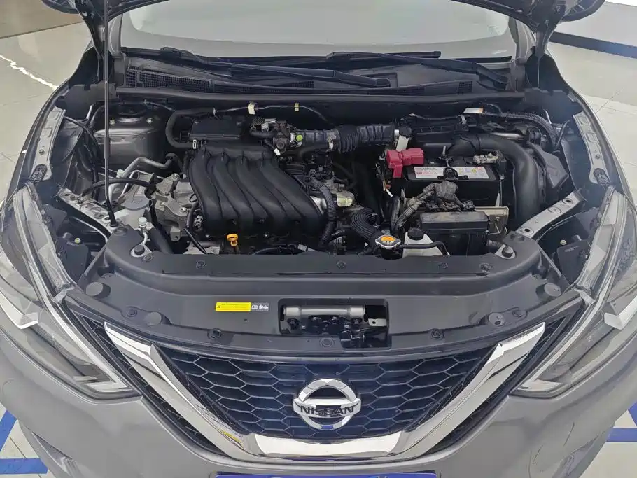 Nissan Sylphy — фото 10