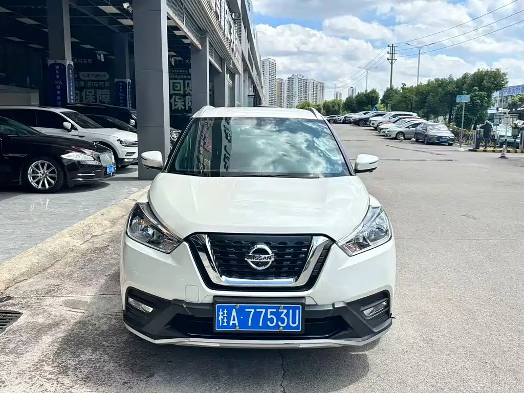 Nissan Kicks — фото 2