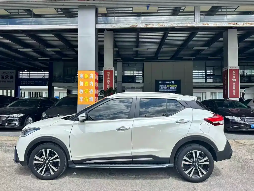 Nissan Kicks — фото 3