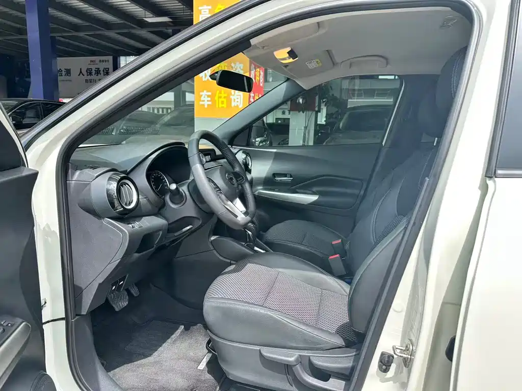 Nissan Kicks — фото 5