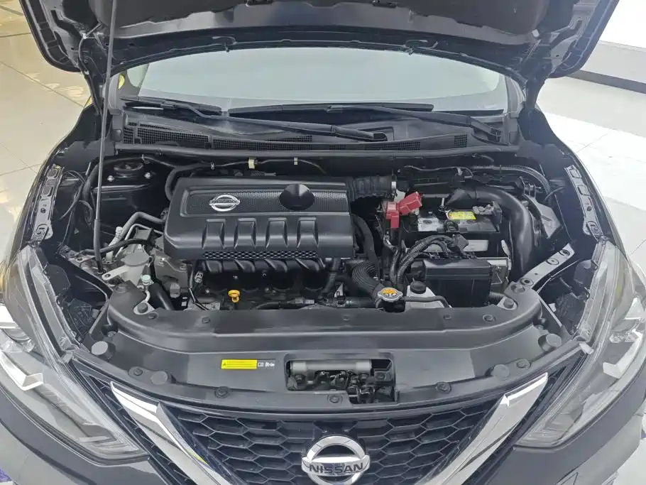 Nissan Sylphy — фото 10