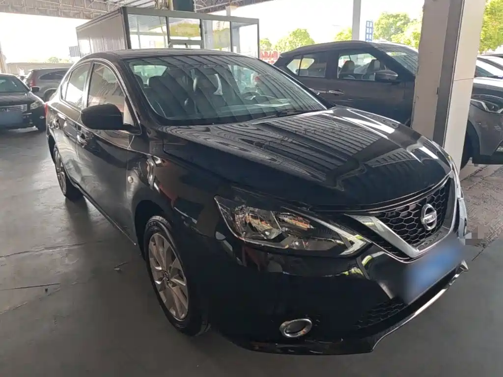 Nissan Sylphy — фото 4