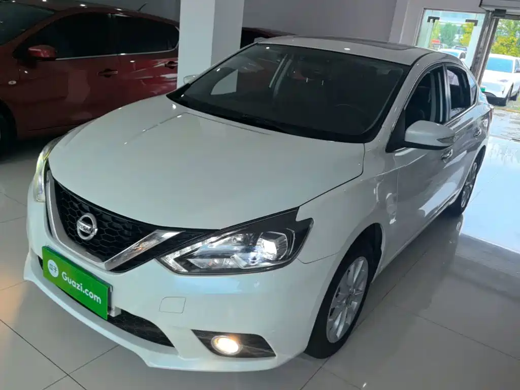Nissan Sylphy — фото 2