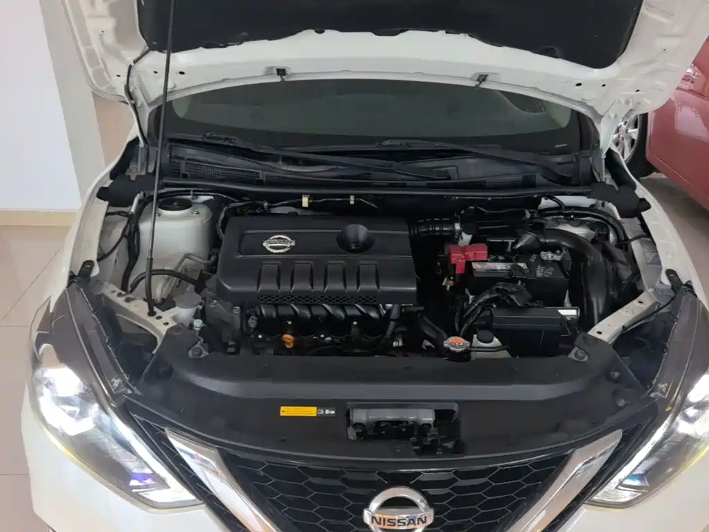 Nissan Sylphy — фото 20