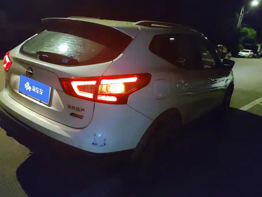 Nissan Qashqai — фото 3