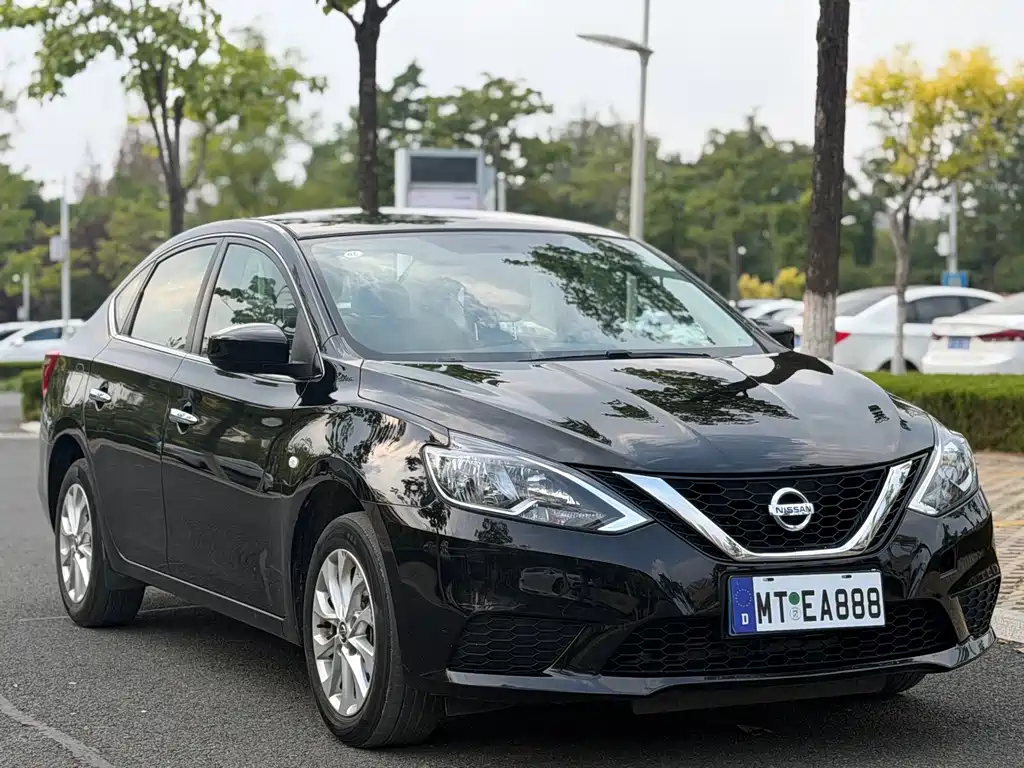 Nissan Sylphy — фото 3