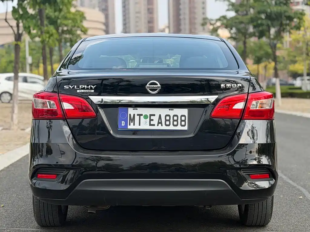 Nissan Sylphy — фото 5