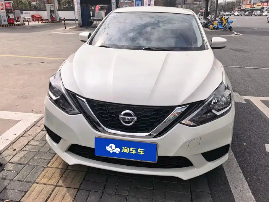 Nissan Sylphy — фото 2