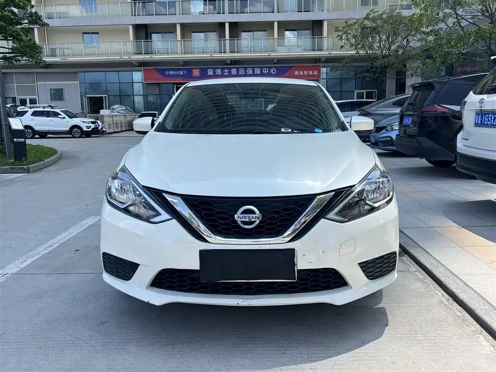 Nissan Sylphy — фото 2