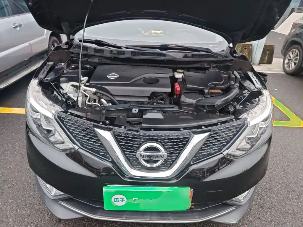 Nissan Qashqai — фото 20